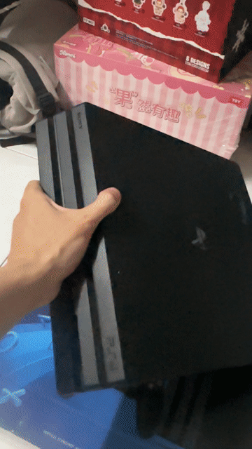 Sony PS4 Pro 1TB. Mua bán Thiết bị chơi game tại Quận Bình Thạnh Tp Hồ Chí Minh được đăng bởi Anh Duy hình 1