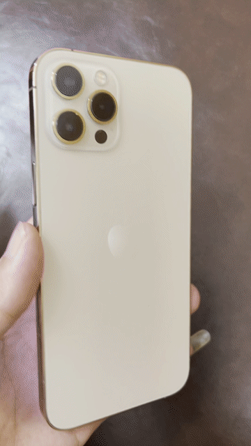 Apple iPhone 12 Pro Max 128GB Vàng. Mua bán Điện thoại tại Quận Hà Đông Hà Nội được đăng bởi  Trần Minh hình 1
