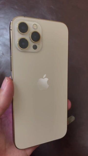 Apple iPhone 12 Pro Max 128GB Vàng. Mua bán Điện thoại tại Quận Hà Đông Hà Nội được đăng bởi  Trần Minh hình 1