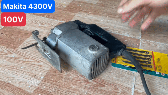 Cưa lọng Makita xài điện 110 volt. Mua bán Đồ chuyên dụng, Giống nuôi trồng tại Quận Ô Môn Cần Thơ được đăng bởi SHOP Hàng bãi Cần Thơ 65 hình 1
