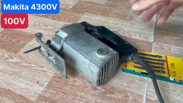 Cưa lọng Makita xài điện 110 volt. Mua bán Đồ chuyên dụng, Giống nuôi trồng tại Quận Ô Môn Cần Thơ được đăng bởi SHOP Hàng bãi Cần Thơ 65 hình 1