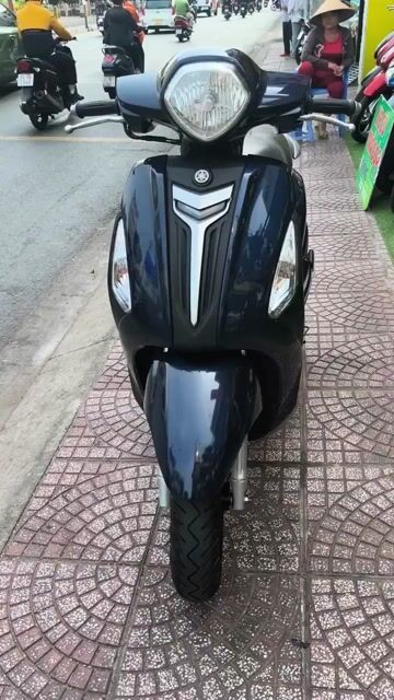 Yamaha Grande 125cc 2015 bs 60b3-31488. Mua bán Xe máy tại Quận Phú Nhuận Tp Hồ Chí Minh được đăng bởi Thanh Hùng xebachin  hình 1