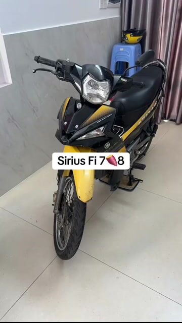 Sirius Fi nhật. Mua bán Xe máy tại Quận 12 Tp Hồ Chí Minh được đăng bởi Hoàng Phúc  hình 1