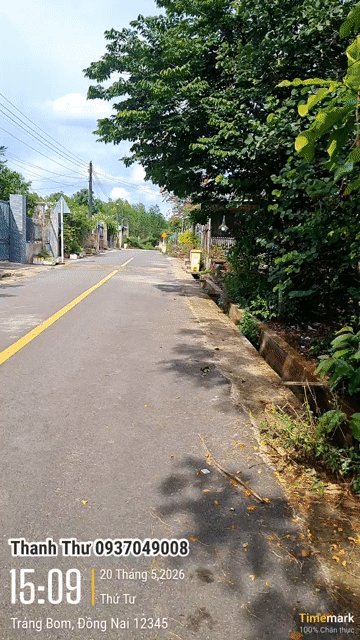 Mua bán Đất Huyện Trảng Bom Đồng Nai diện tích 111 m² giá 1,069 tỷ