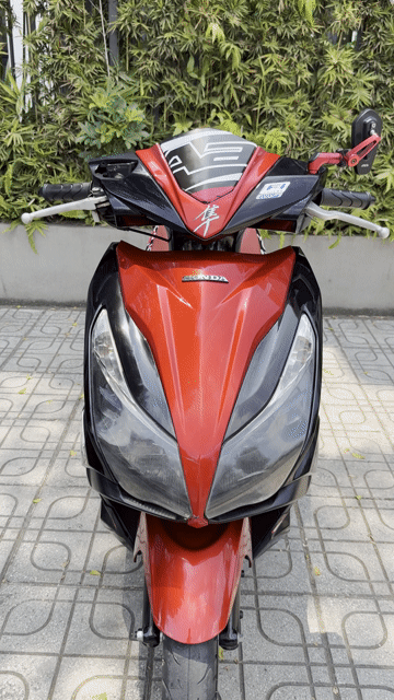 AB 2015 full kiểng trả trước 8t nhận xe. Mua bán Xe máy tại Thành phố Thuận An Bình Dương được đăng bởi xe máy trả góp bao nợ xấu  hình 1