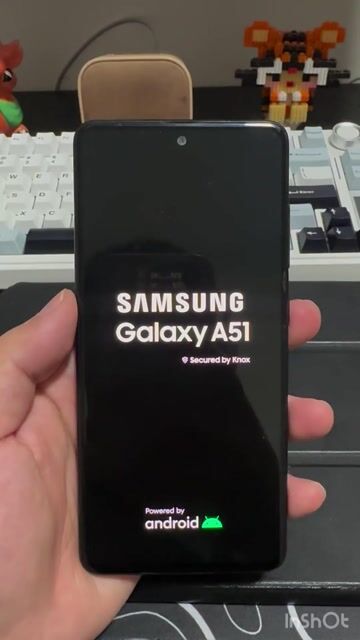 Samsung Galaxy A51 6/128 lỗi. Mua bán Điện thoại tại Thành phố Thủ Đức Tp Hồ Chí Minh được đăng bởi Phạm Văn Thạch hình 1