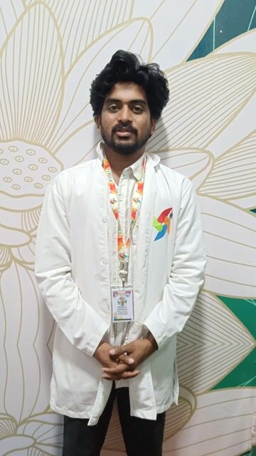 Real World Evidence®  of 45 Months Age With Initial Ability Score 288 Having 373 Today by Perumalla Prasanth Kumar, Admin Manager from Eluru