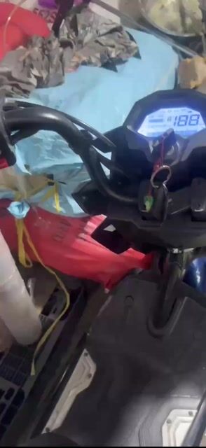 Xe máy điện Yadea Neo Xanh. Mua bán Xe máy tại Quận 6 Tp Hồ Chí Minh được đăng bởi Văn Thư hình 1