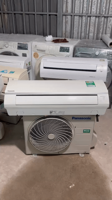 Panasonic MONO 1HP (Giá đã gồm lắp + 2mét ống...... Mua bán Máy lạnh, điều hoà tại Thành phố Thủ Đức Tp Hồ Chí Minh được đăng bởi Đỗ Chí Hoàn  hình 1