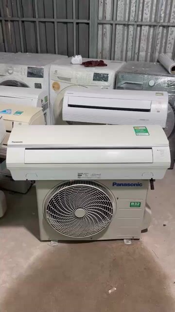 Panasonic MONO 1HP (Giá đã gồm lắp + 2mét ống...... Mua bán Máy lạnh, điều hoà tại Thành phố Thủ Đức Tp Hồ Chí Minh được đăng bởi Đỗ Chí Hoàn  hình 1