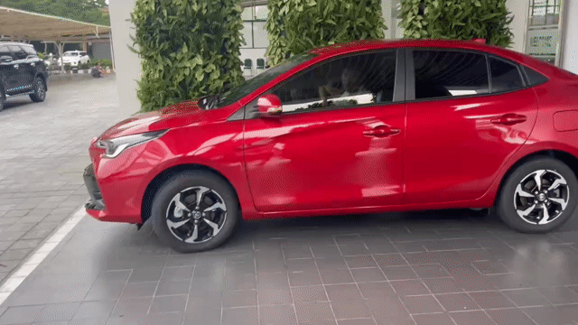 Toyota Vios 2026 giảm sâu. Mua bán Ô tô tại Quận Nam Từ Liêm Hà Nội được đăng bởi Toyota Thái Hòa hình 1