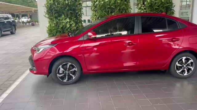 Toyota Vios 2026 giảm sâu. Mua bán Ô tô tại Quận Nam Từ Liêm Hà Nội được đăng bởi Toyota Thái Hòa hình 1