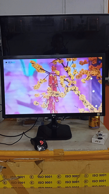 Màn hình LG 24MP47 24 inch IPS 60Hz. Mua bán Phụ kiện (Màn hình, Chuột...) tại Quận Bình Tân Tp Hồ Chí Minh được đăng bởi Hùng hình 1