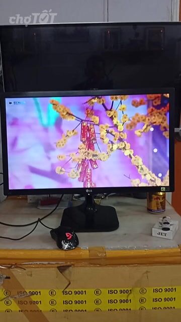 Màn hình LG 24MP47 24 inch IPS 60Hz. Mua bán Phụ kiện (Màn hình, Chuột...) tại Quận Bình Tân Tp Hồ Chí Minh được đăng bởi Hùng hình 1