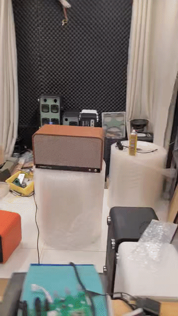 Loa karaoke Damore Nâu Đã sử dụng. Mua bán Tivi, Âm thanh tại Thành phố Thủ Dầu Một Bình Dương được đăng bởi Sỹ Cover hình 1