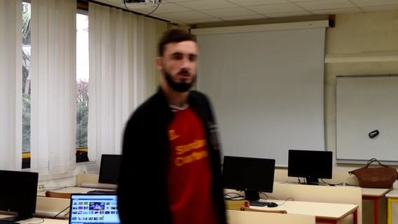 Johnson MILLER - Chasseur de licences