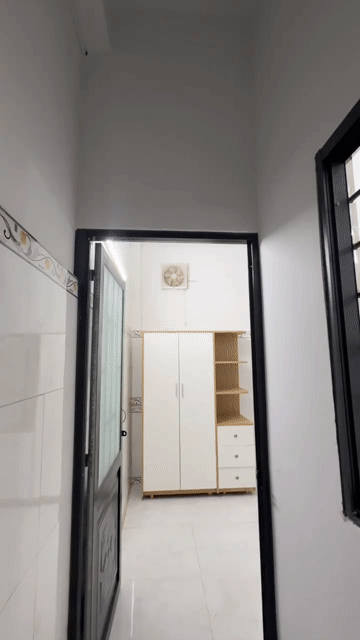 Cho thuê Căn hộ Chung cư Quận Bình Tân Tp Hồ Chí Minh diện tích 30 m² giá 3 triệu/tháng