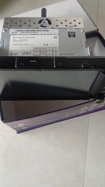 màn hình zin xe huyndai. Mua bán Phụ tùng xe tại Thị xã Bến Cát Bình Dương được đăng bởi long phát hình 1