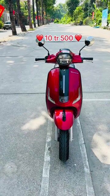 ESPERO DIAMOND PRO 50cc 2023 Odo 8.474km. Mua bán Xe máy tại Thành phố Thủ Đức Tp Hồ Chí Minh được đăng bởi Xe Máy Trường Thịnh hình 1