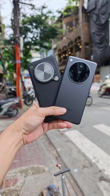 Oppo Find X8 Pro Qte 16GB 512GB Đen 99%. Mua bán Điện thoại tại Quận Đống Đa Hà Nội được đăng bởi Quý Hoàng hình 1
