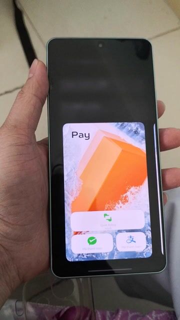 IQOO Z9 Turbo 12GB/256GB Xanh ngọc. Mua bán Điện thoại tại Huyện An Phú An Giang được đăng bởi Luân Đoàn hình 1