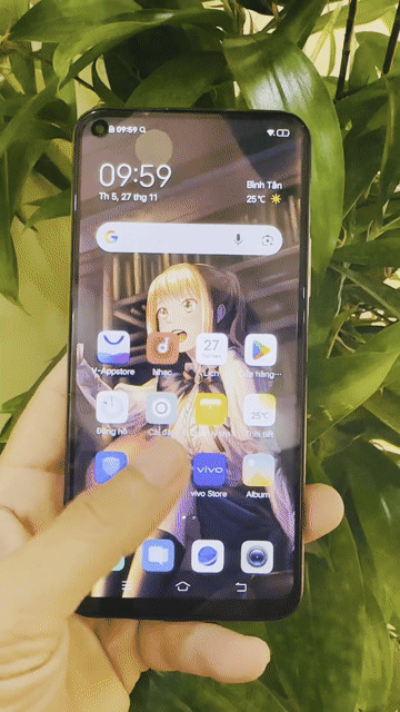 ❌VIVO MỚI KENG HỌC HÀNH GIẢI TRÍ LÀM VIỆC MƯỢT MÀ❌. Mua bán Điện thoại tại Quận 5 Tp Hồ Chí Minh được đăng bởi GIA NGUYỄN STORE hình 1