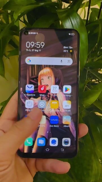❌VIVO MỚI KENG HỌC HÀNH GIẢI TRÍ LÀM VIỆC MƯỢT MÀ❌. Mua bán Điện thoại tại Quận 5 Tp Hồ Chí Minh được đăng bởi GIA NGUYỄN STORE hình 1