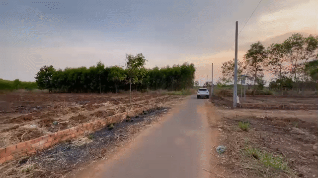 Mua bán Đất KDC Sông Trầu Huyện Trảng Bom Đồng Nai diện tích 1115 m² giá 6,5 tỷ