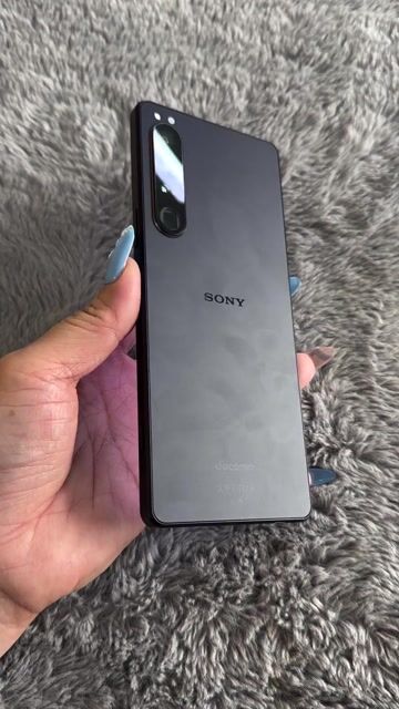 Sony Xperia 1 Mark IV 5G ram 12/256GB. Màu Tím. Mua bán Điện thoại tại Quận Bình Tân Tp Hồ Chí Minh được đăng bởi Hoàng Anh hình 1