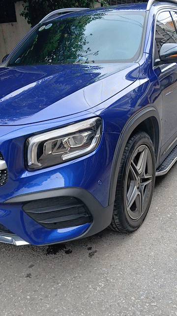 Mercedes-Benz GLB 35 Xanh 110000km. Mua bán Ô tô tại Quận Lê Chân Hải Phòng được đăng bởi An Toàn Về Nhà hình 1