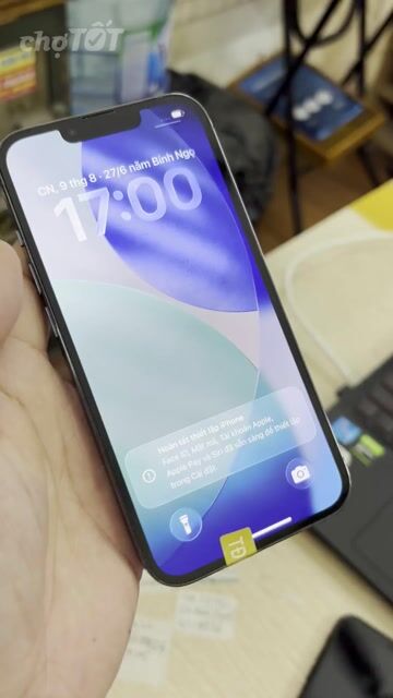 Apple iPhone 13 Pro 512GB Quốc tế. đẹp keng. Mua bán Điện thoại tại Quận Thanh Xuân Hà Nội được đăng bởi Duy hình 1