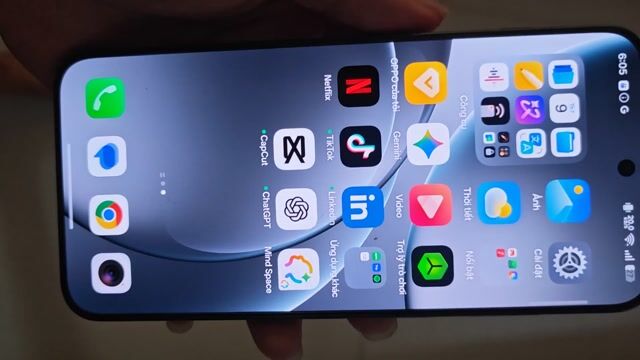 Oppo Find X9 16GB/512GB chính hãng quốc tế . Mua bán Điện thoại tại Quận Cẩm Lệ Đà Nẵng được đăng bởi hjeunguyen hình 1