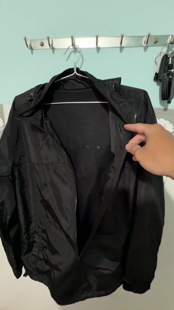 Áo khoác Grimm DC 02 PLUS+ Nam size M. Mua bán Quần áo tại Thị xã Bến Cát Bình Dương được đăng bởi Chí Đạt hình 1