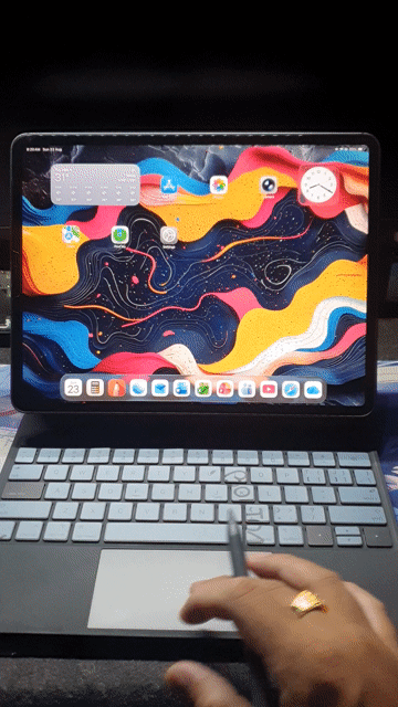 Apple iPad Pro 2018 13 inch Đen. Mua bán Máy tính bảng tại Thành phố Tuy Hòa Phú Yên được đăng bởi Pin Nguyễn hình 1