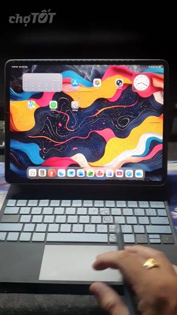 Apple iPad Pro 2018 13 inch Đen. Mua bán Máy tính bảng tại Thành phố Tuy Hòa Phú Yên được đăng bởi Pin Nguyễn hình 1