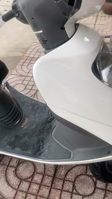 Honda Spacy 125 Trắng. Mua bán Xe máy tại Thành phố Thủ Đức Tp Hồ Chí Minh được đăng bởi Chu van Cường hình 1