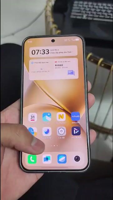 Vivo X200 Pro mini 256GB Bạc. Mua bán Điện thoại tại Quận Hoàng Mai Hà Nội được đăng bởi TTHN hình 1