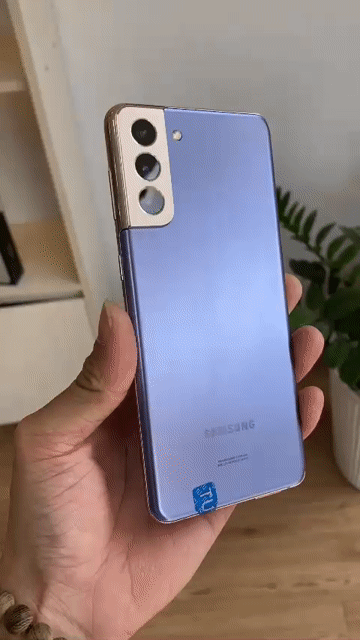 Samsung Galaxy S21 Plus 5G USA 2 Sim ( Snap 888). Mua bán Điện thoại tại Quận Gò Vấp Tp Hồ Chí Minh được đăng bởi NT Store hình 1
