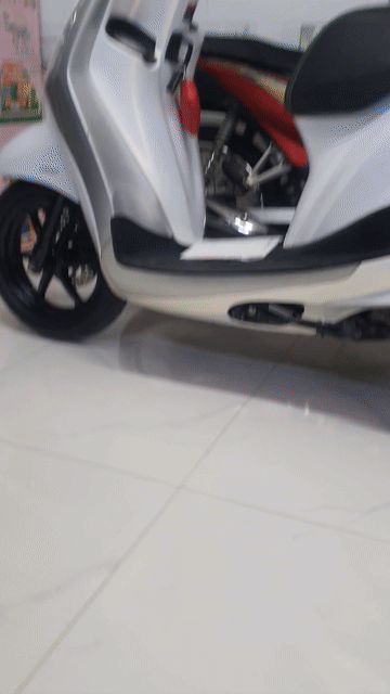 Yamaha Nozza Grande 2019 Trắng. Mua bán Xe máy tại Quận Bình Thạnh Tp Hồ Chí Minh được đăng bởi nguyen minh phuong hình 1
