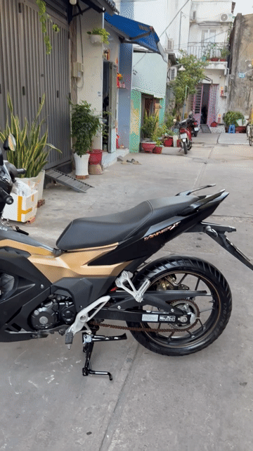 Honda Winner X V3 Đặc Biệt ABS Smartkey 2022. Mua bán Xe máy tại Quận Bình Tân Tp Hồ Chí Minh được đăng bởi Cửa Hàng Xe Máy Gia Kiệt hình 1