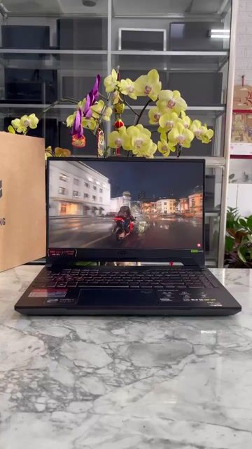 ASUS TUF FA507NU Ryzen 7-7735HS/16/1T  RTX 4050. Mua bán Laptop tại Quận Tân Phú Tp Hồ Chí Minh được đăng bởi PHAN TRỌNG THIỆN hình 1