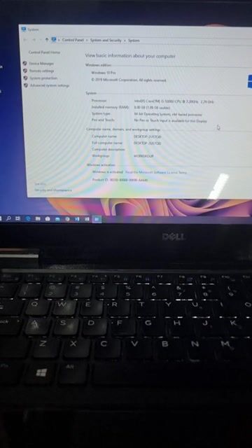 CĐồ tly i5-5300u 12.5 inch 8GB/256GB. Mua bán Laptop tại Quận 8 Tp Hồ Chí Minh được đăng bởi Huỳnh Anh Tuấn hình 1