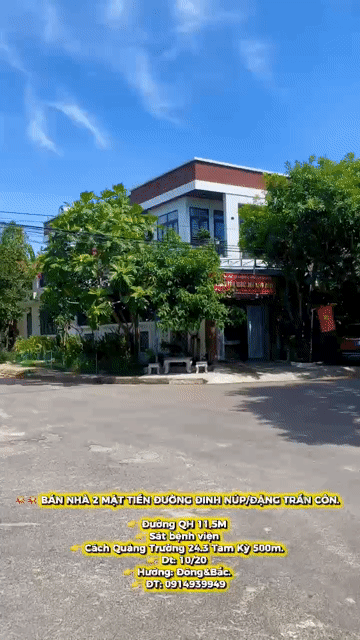 Mua bán Nhà ở Thành phố Tam Kỳ Quảng Nam diện tích 200 m² giá 4,2 tỷ