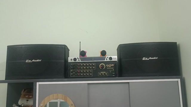 Dàn karaoke Bn Audio Boston Arirang Đen. Mua bán Tivi, Âm thanh tại Quận Gò Vấp Tp Hồ Chí Minh được đăng bởi quang hiền hình 1