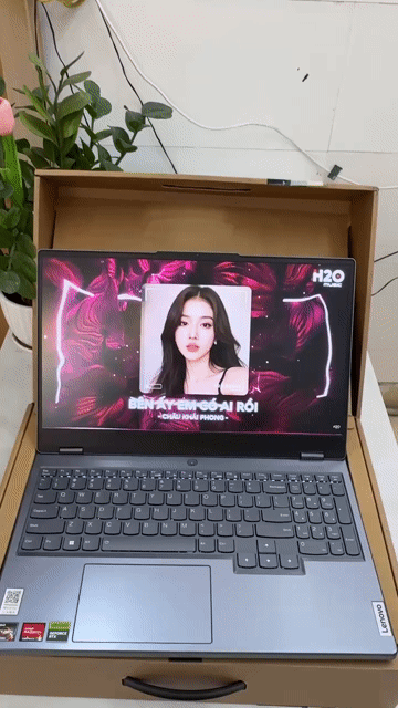 Lenovo Legion R7000 Ryzen 7 16GB/512GB. Mua bán Laptop tại Quận Nam Từ Liêm Hà Nội được đăng bởi Junioor Computer hình 1