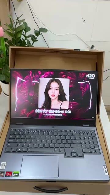 Lenovo Legion R7000 Ryzen 7 16GB/512GB. Mua bán Laptop tại Quận Nam Từ Liêm Hà Nội được đăng bởi Junioor Computer hình 1