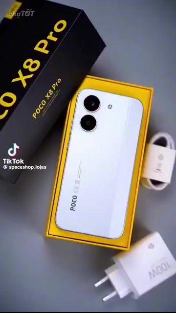 POCO X8 Pro 8GB/256GB Nguyên seal. Mua bán Điện thoại tại Thị xã Hương Trà Thừa Thiên Huế được đăng bởi Phước Sau Lê hình 1