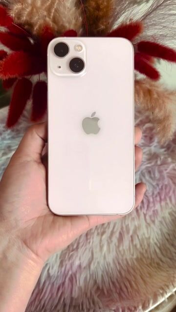 Apple iPhone 13 128GB Hồng Hàng VN Zin 100%. Mua bán Điện thoại tại Quận 10 Tp Hồ Chí Minh được đăng bởi Philongmobile hình 1