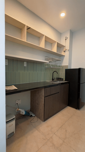 Cho thuê Căn hộ Chung cư Quận Phú Nhuận Tp Hồ Chí Minh diện tích 50 m² giá 8,8 triệu/tháng