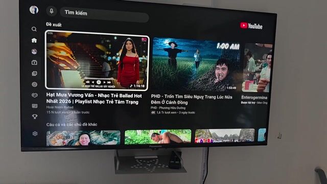 Tivi Panasonic 40 inch Đã sử dụng. Mua bán Tivi, Âm thanh tại Quận Hai Bà Trưng Hà Nội được đăng bởi Thành Trung hình 2